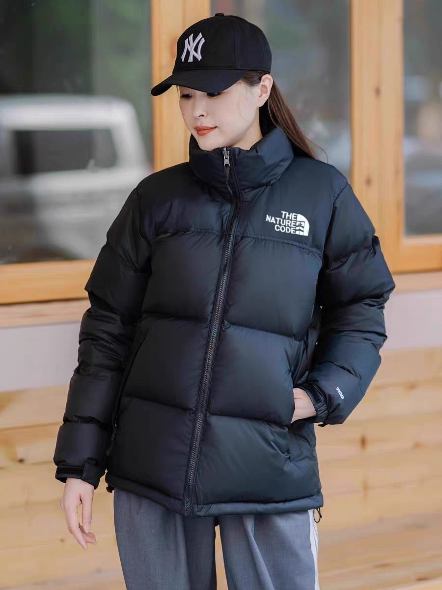 【官方正品】战地北面美版羽绒服1996男女情侣700蓬保暖防水外套