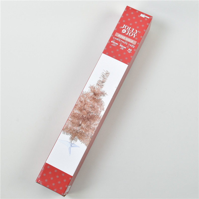 60cm迷你圣诞树圣诞节装饰摆件