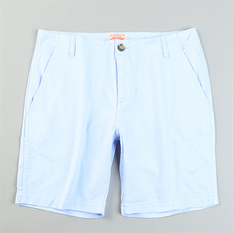 精品外贸男士商务休闲中短裤L84545中腰纯色时尚都市风直筒半裤夏,男装,短裤,淘宝优惠券,粉丝福利购,淘宝优惠卷