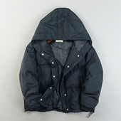 日单精品大码 连帽棉衣面包服女L85403宽松显瘦秋冬保暖棉服短外套