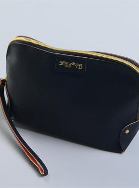 时尚防水旅行便捷手拿包女1022L79597高端大容量手机化妆收纳小包