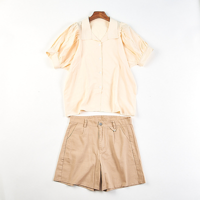 精品气质通勤职业套装女