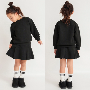 外贸日单少女童装浮雕提花半身裙41H81929春夏公主儿童蓬蓬短裙子