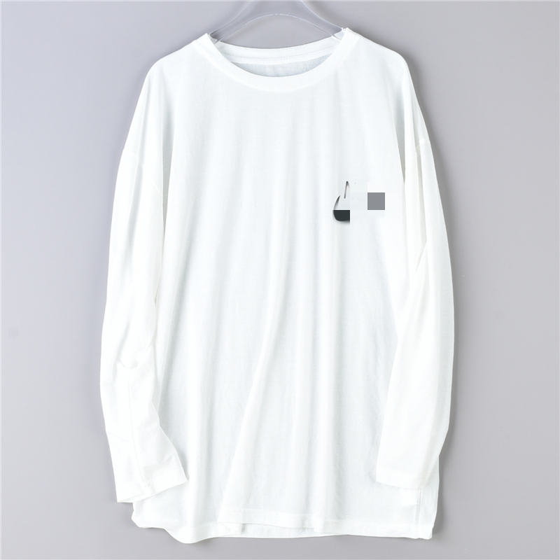 216韩版宽松防晒服长袖T恤女L75361清凉薄款微透皮肤衣夏季空调衫