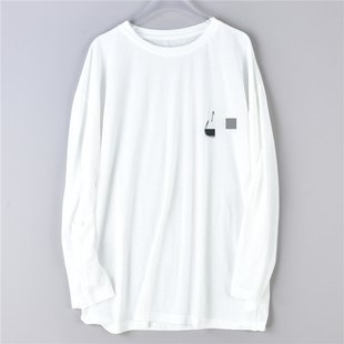 空调衫 216韩版 微透皮肤衣夏季 T恤女L75361清凉薄款 宽松防晒服长袖