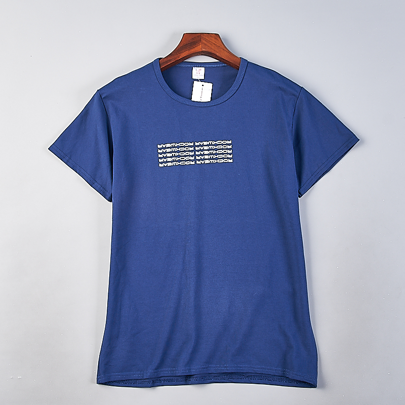 夏季圆领运动休闲跑步速干上衣