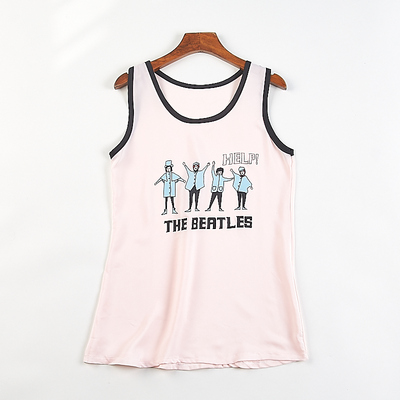 夏季轻薄款修身显瘦短款吊带背心