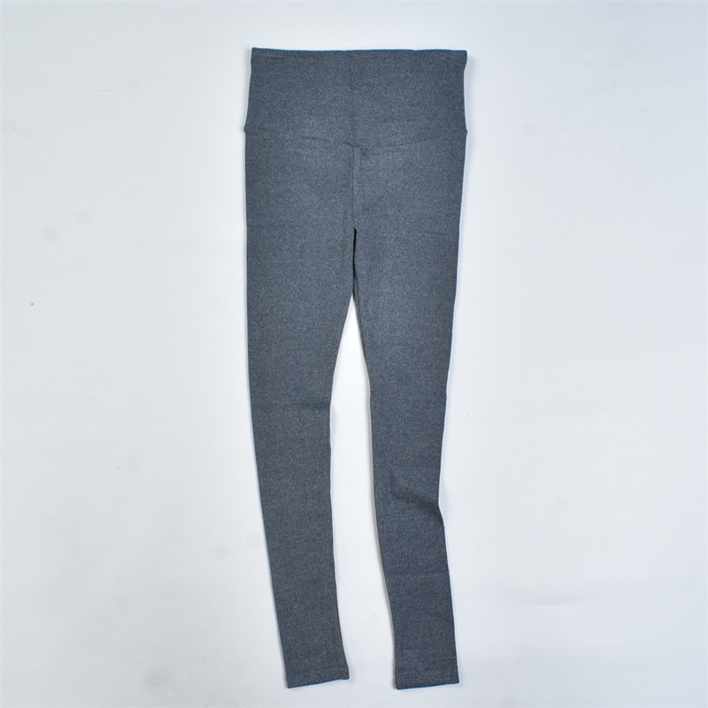高腰暖腹孕妈打底保暖裤3.25L81862贴身更蓄热春秋冬内搭秋裤长裤