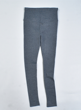 高腰暖腹孕妈打底保暖裤3.25L81862贴身更蓄热春秋冬内搭秋裤长裤