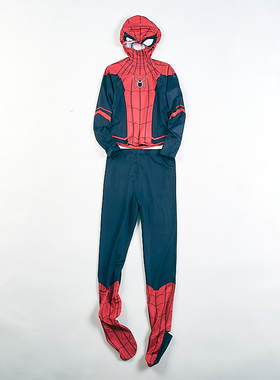 出口日本卡通儿童分体紧身衣男女83003角色扮演cosplay表演服套装