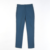 显瘦铅笔长裤 品质好货韩国单加绒休闲小脚裤 女2.18H81577秋冬修身