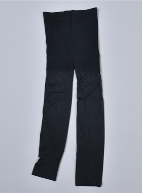 622高腰收腹薄款连裤打底袜77623高弹提臀美体塑形春夏百搭七分裤