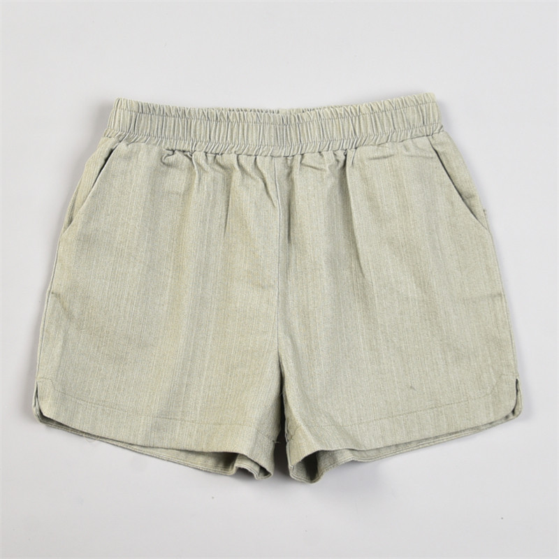 韩版新品女生纯色外穿短裤子7.8L83305显瘦直筒裤居家外出休闲裤,女装/女士精品,休闲裤,淘宝优惠券,粉丝福利购,淘宝优惠卷