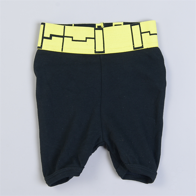 外贸单男女幼童新生儿全棉短裤子