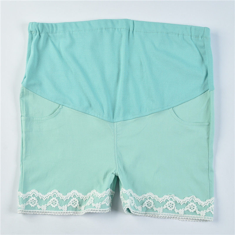 428天然粘纤孕妇蕾丝花边五分安全裤女69282准妈妈高腰打底短裤夏,孕妇装/孕产妇用品/营养,孕妇休闲裤,淘宝优惠券,粉丝福利购,淘宝优惠卷