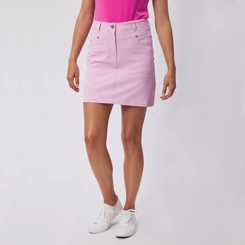 网红多巴胺糖果色防走光包臀短裙