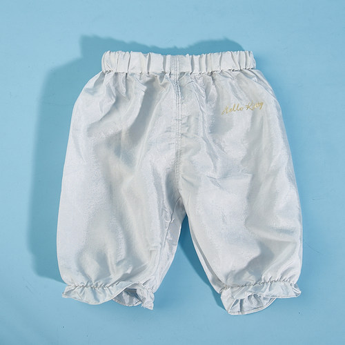 女童裤子中小童防蚊裤夏季空调裤