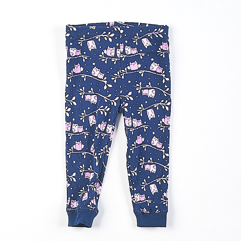 外贸新生婴幼儿印花休闲打底裤1.14H81194女童春秋纯棉居家束脚裤,童装/婴儿装/亲子装,裤子,淘宝优惠券,粉丝福利购,淘宝优惠卷