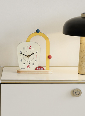 家居座钟摆件酒柜高颜值装饰好物