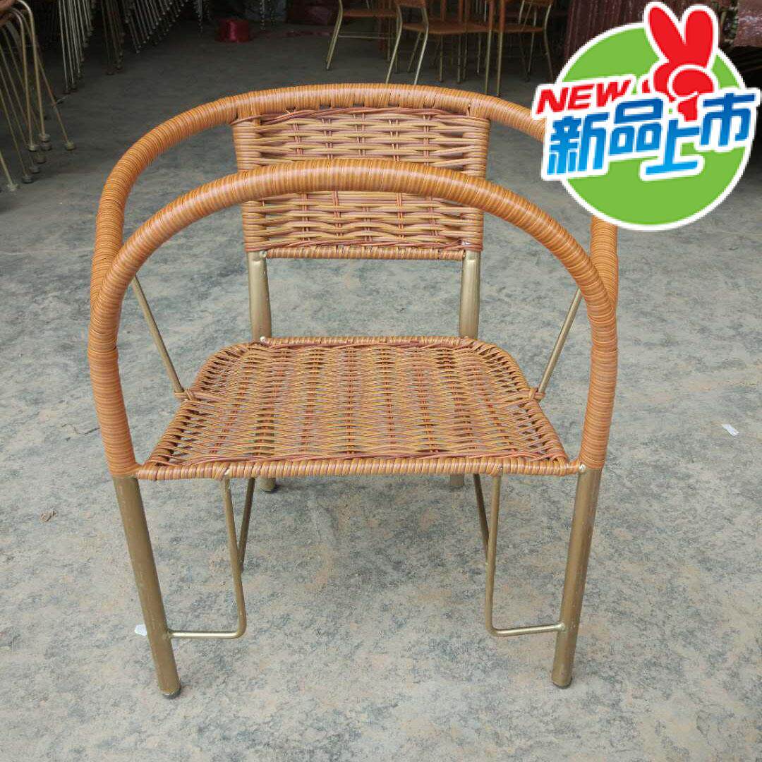 儿童藤编单车椅踏板车椅小椅子小凳子宝宝靠背家用餐椅幼儿园椅子