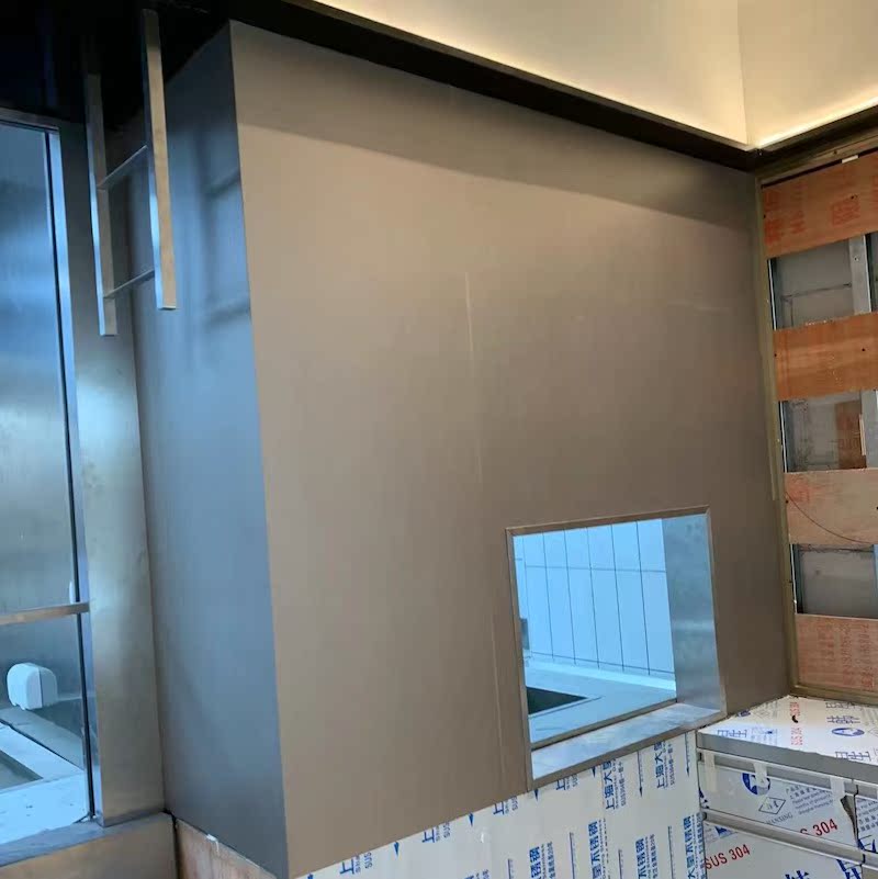 现代BODAQ金属贴膜波音软片AA811-RM051 SS044 BA060现货防水防霉