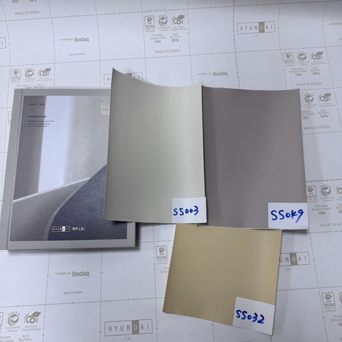 韩国现代BODAQ铂多装饰贴膜家私宝SS003/049 纯色木纹大理石自粘