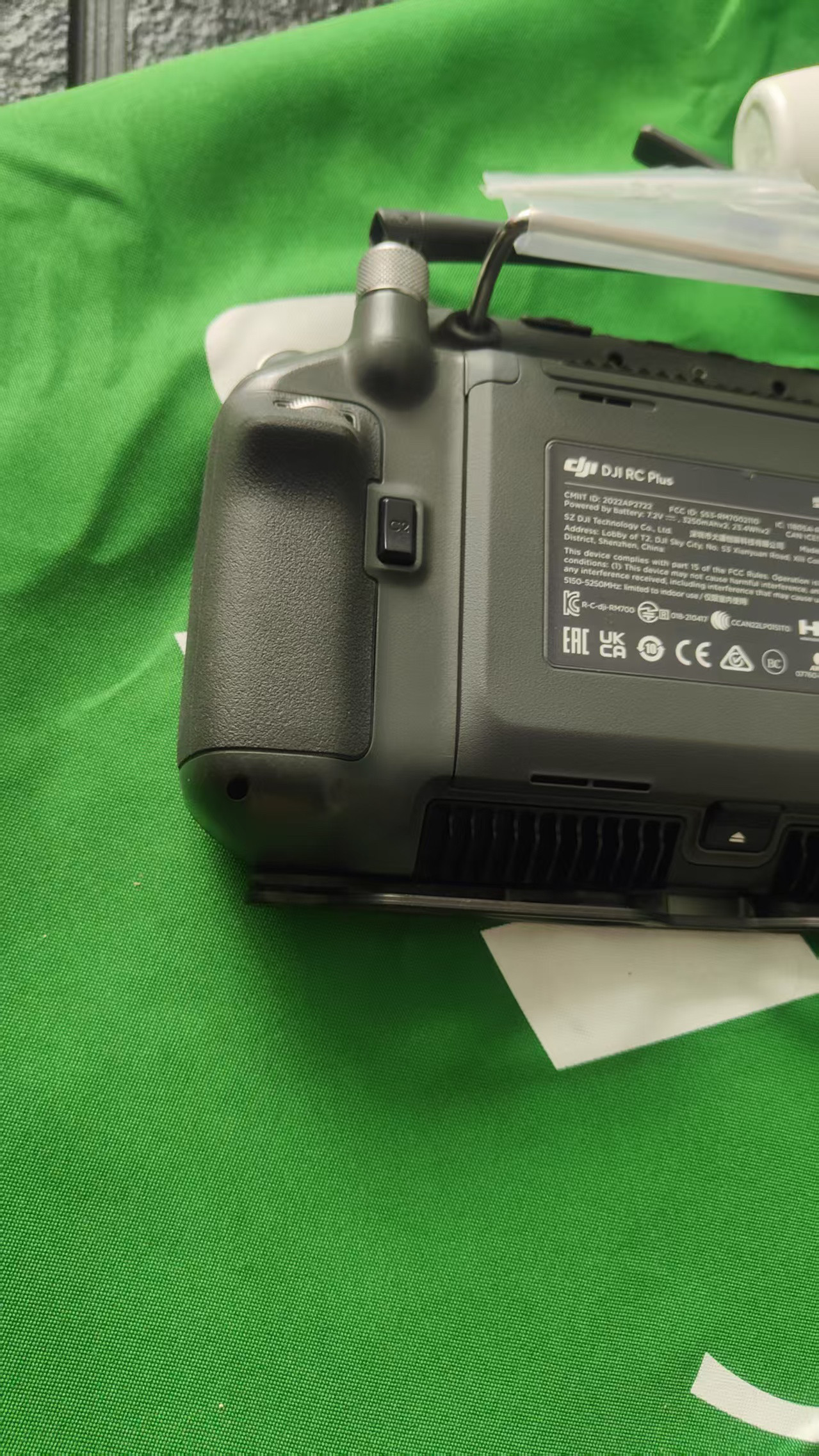 御3 迷你3pro 大疆rcplus遥控器悟3m30t40t50t25遥控器御3pro