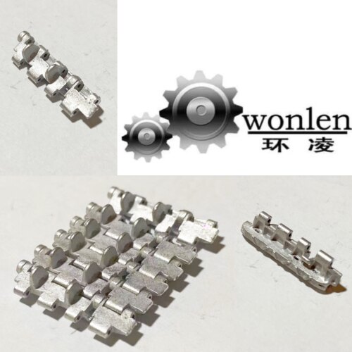 【环凌】1:35 002 德国虎式I（虎1）中期 后期型坦克模型金属履带 - 封面