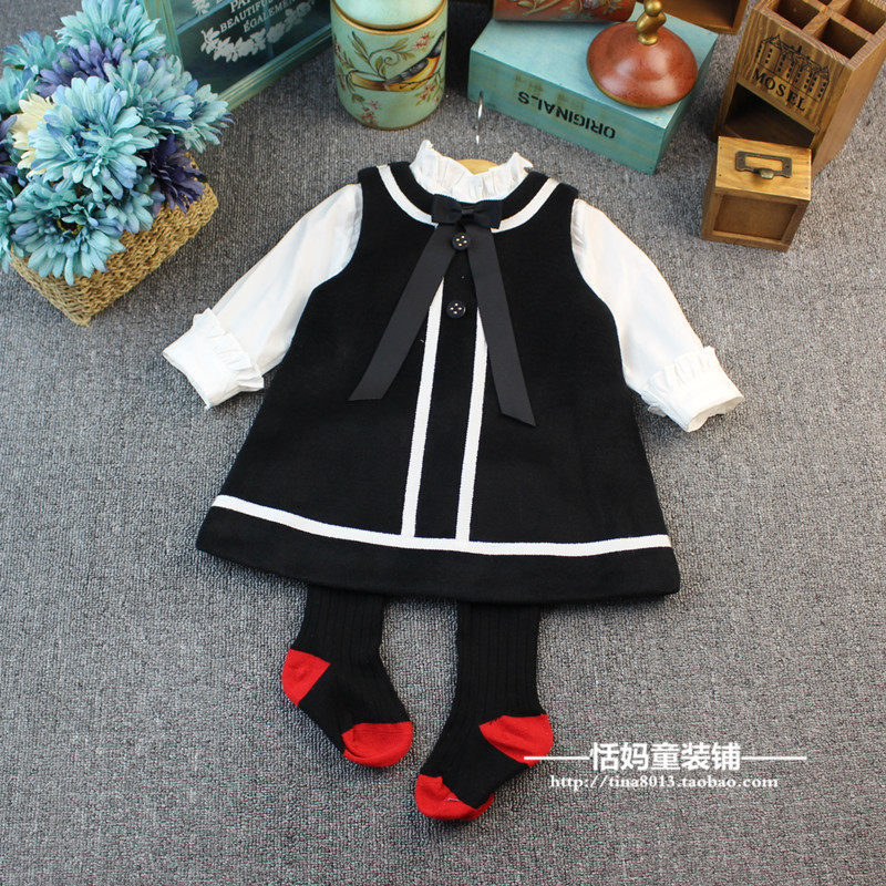 Chemise fille à manche longue - Ref 2085037 Image 4