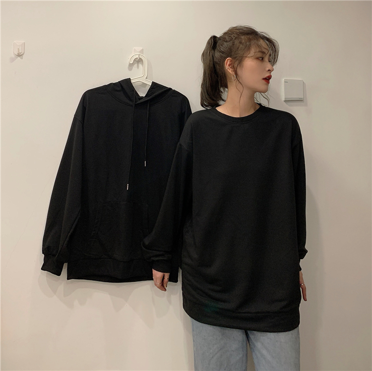 Women's loose and thin Pullover Sweater women's fall / winter 2020