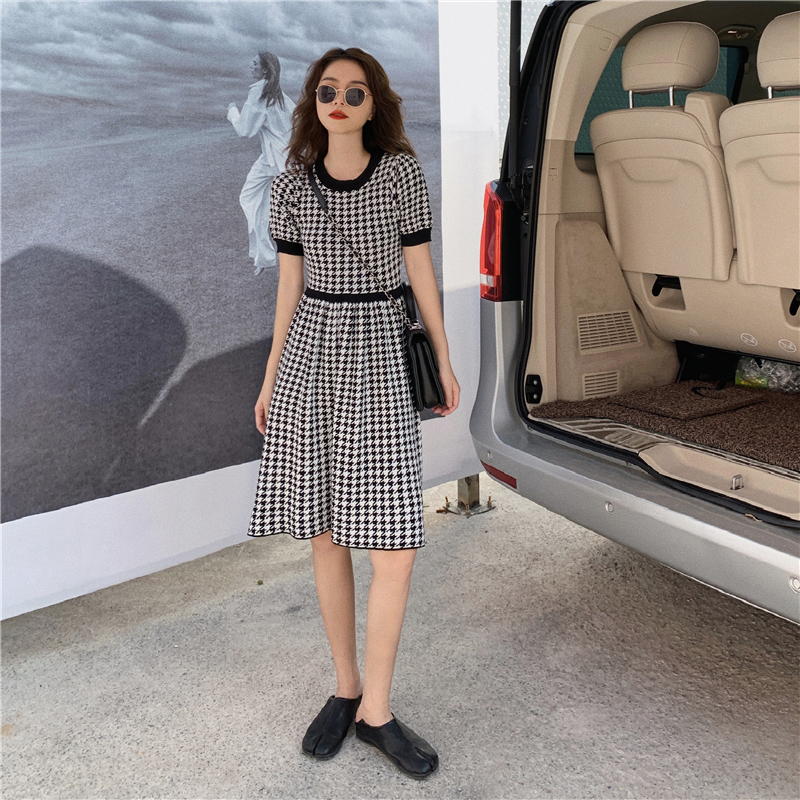 New French first love dress in spring