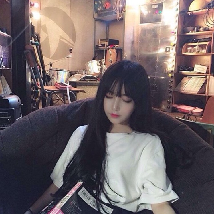 Perruque Long cheveux raides - Ref 2607801 Image 3