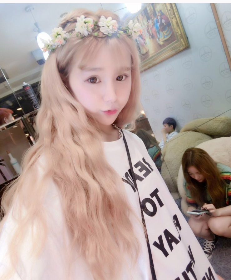 Perruque Les cheveux longs - Ref 2614137 Image 3