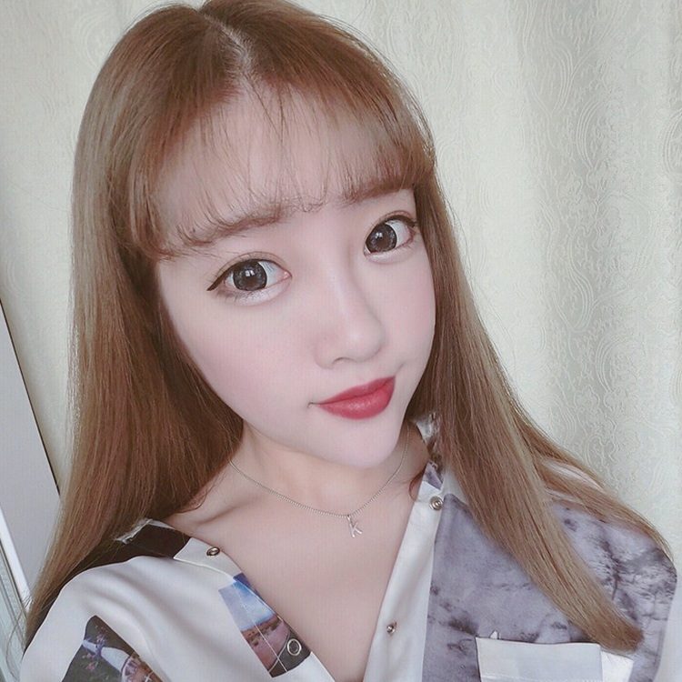 Perruque Long cheveux raides - Ref 2614132 Image 3