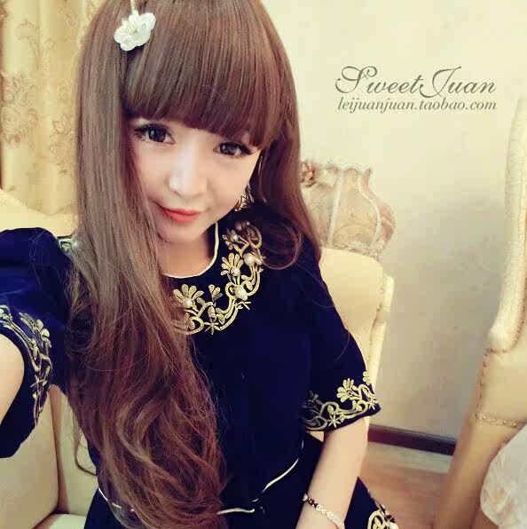 Perruque Les cheveux longs - Ref 2614091 Image 3