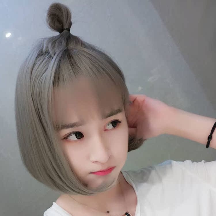 Perruque cheveux courts - Ref 2614104 Image 3