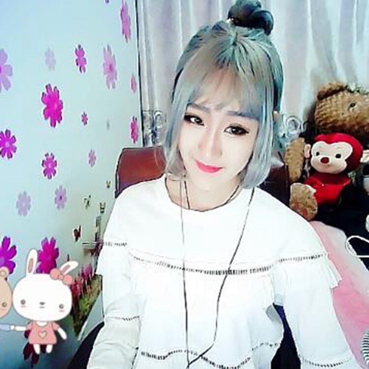 Perruque cheveux courts - Ref 2614089 Image 5