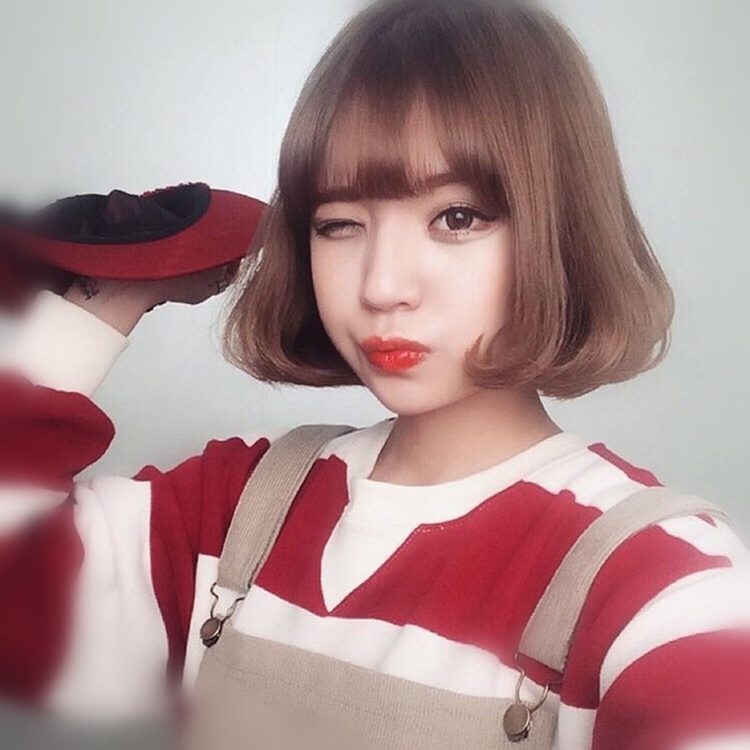 Perruque cheveux courts - Ref 2614135 Image 3