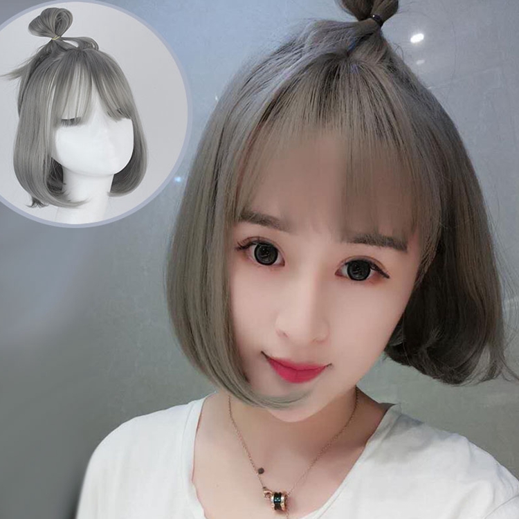 Perruque cheveux courts - Ref 2614104 Image 1