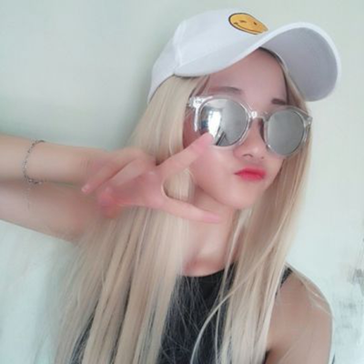 Perruque Long cheveux raides - Ref 2614119 Image 1