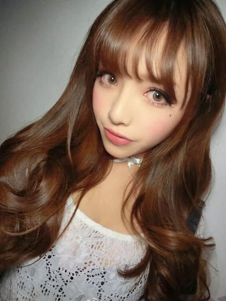 Perruque Les cheveux longs - Ref 2614082 Image 3