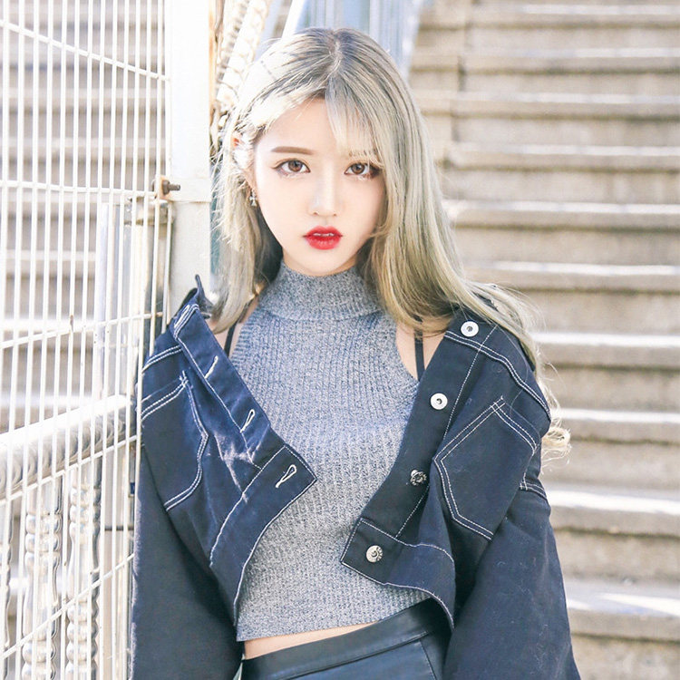 Perruque Long cheveux raides - Ref 2613717 Image 1