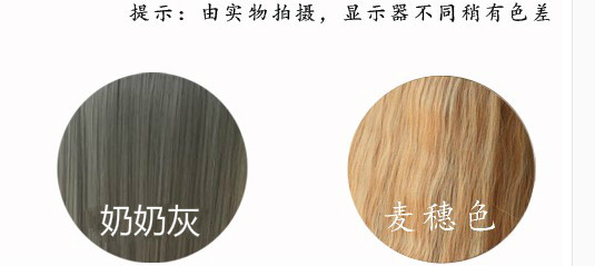 Perruque Les cheveux longs - Ref 2611511 Image 3