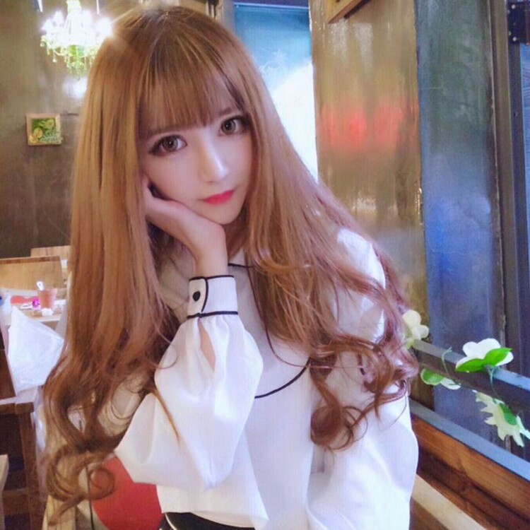 Perruque Les cheveux longs - Ref 2614036 Image 1