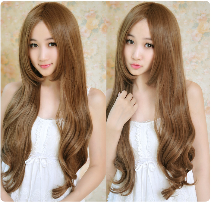 Perruque Les cheveux longs - Ref 2614030 Image 1