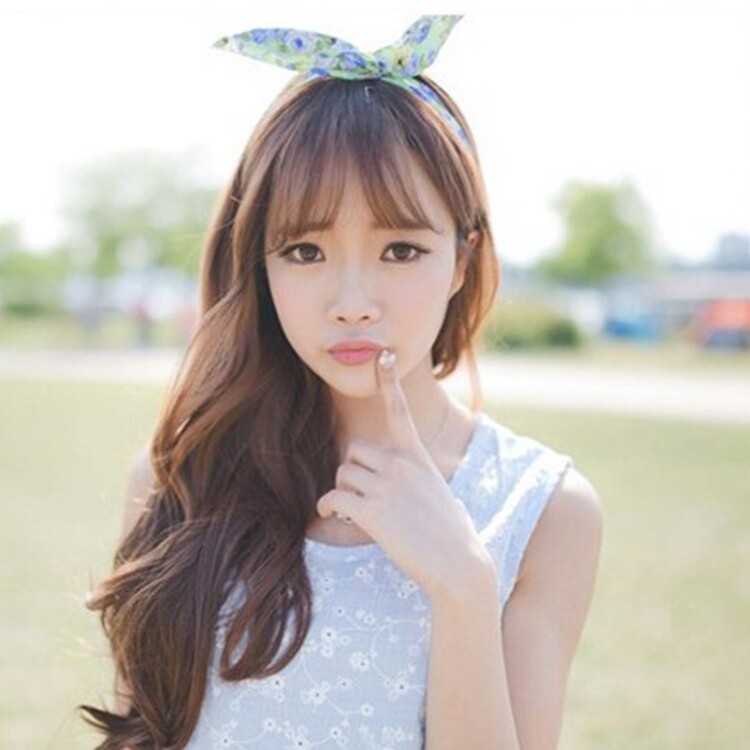 Perruque Les cheveux longs - Ref 2614016 Image 1