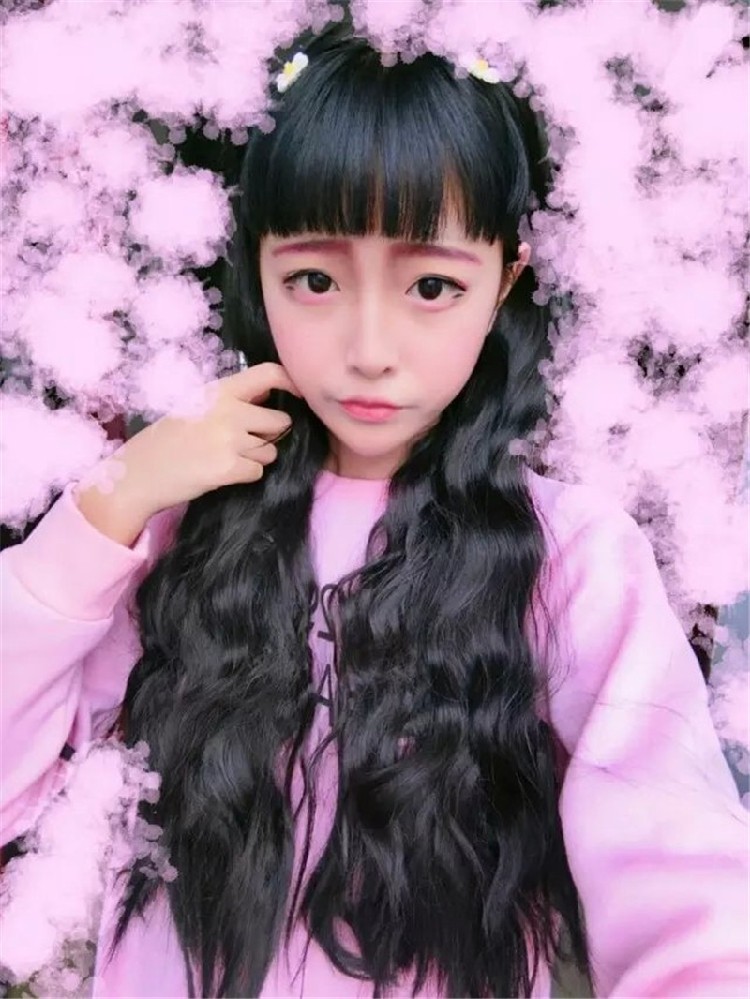 Perruque Harsh pelucheux confirme - Ref 2614013 Image 3