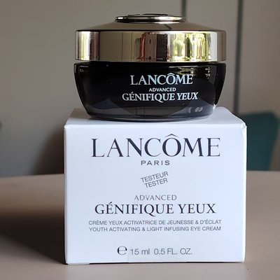 兰蔻小黑瓶眼霜15ml白菜价包邮