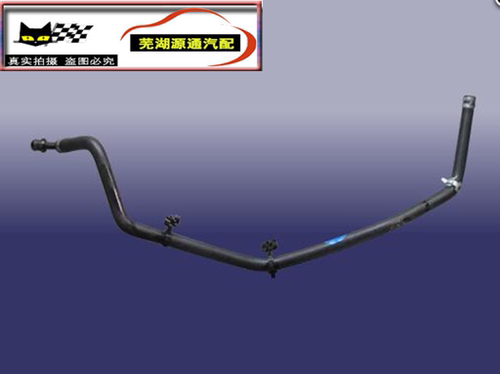 适用于奇瑞A3刹车真空管A3新款刹车助力器真空管奇瑞制动真空管