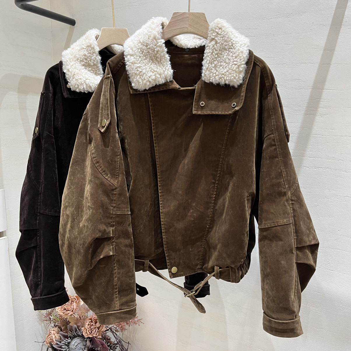 静茹系时尚机车风洋气保暖羽绒服外套(配环保毛领可拆卸)DMT-490,女装/女士精品,羽绒服,淘宝优惠券,粉丝福利购,淘宝优惠卷